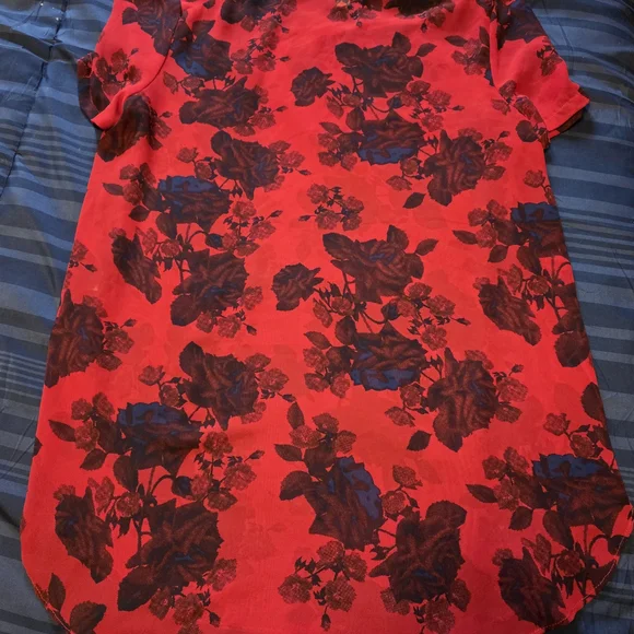 Made For Impulse Womens Blouse Size Medium (Teen Wolf) - Picture 4 of 8